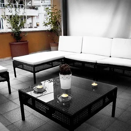 St. John's Terrace Nocleg ze śniadaniem