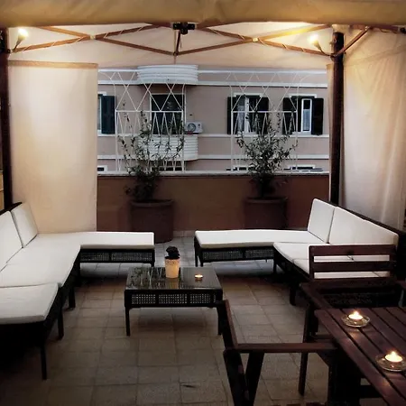 Bed & Breakfast St. John's Terrace Rome