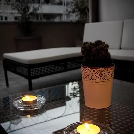 St. John's Terrace 5* Rome