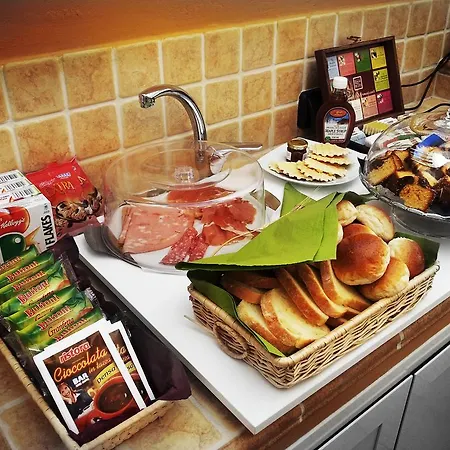 St. John's Terrace Bed & Breakfast Rome