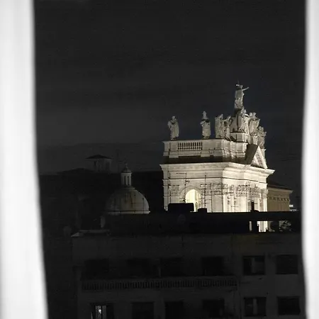 St. John's Terrace Rome