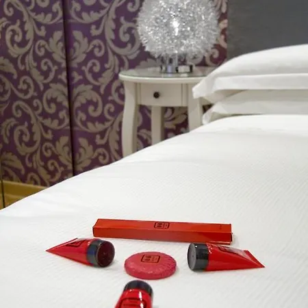 Bed and breakfast St. John's Terrace Roma