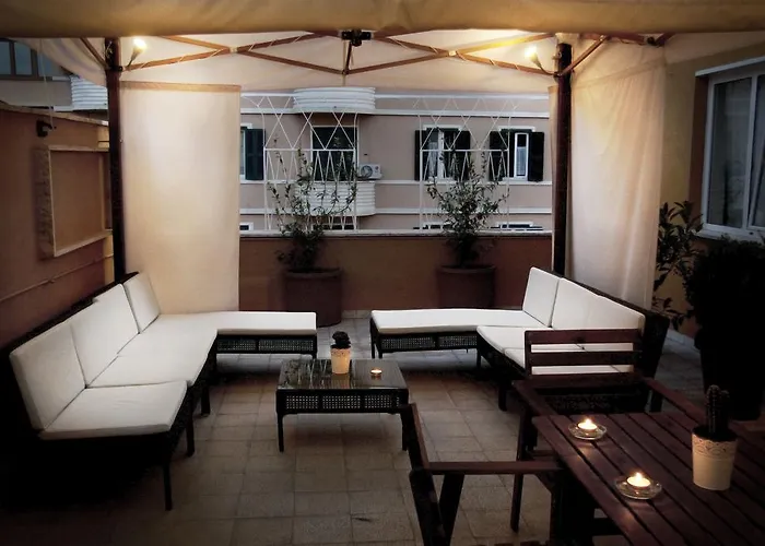 住宿加早餐酒店 St. John's Terrace 罗马